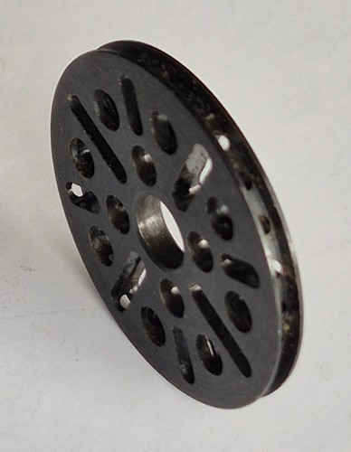 Neuf disque de - !, frein