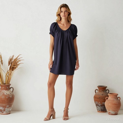 Gant boho cottage robe courte - gant,