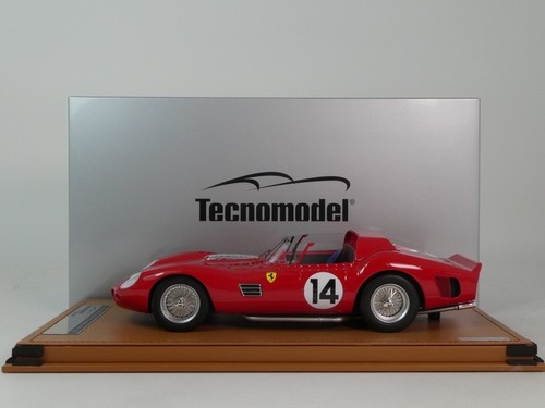 Tecnomodel ferrari 330 - ferrari, tri