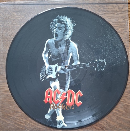 Rocker picture - ac/dc, !