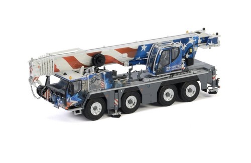 Liebherr ltm 1090 edition - 1090, usa