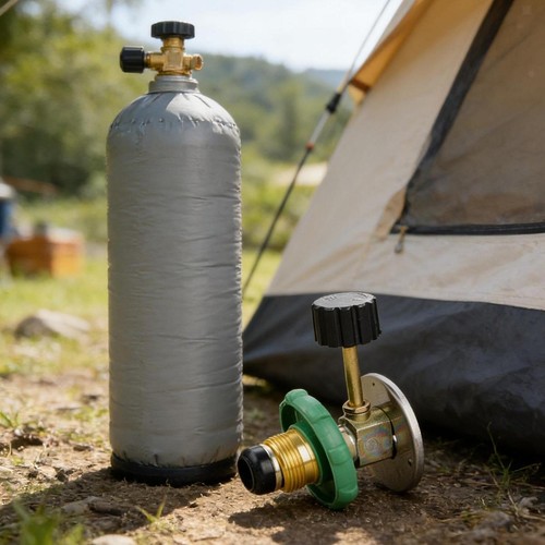 Valve remplissage gaz - de,