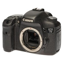 Boîtier Canon EOS 7D appareil