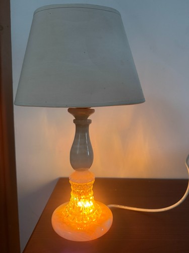 Lampe chevet vintage - de,