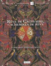 n/a / Reve de Cachemire Cachemires de Reve Le Chale Imprime un Joyau Textile