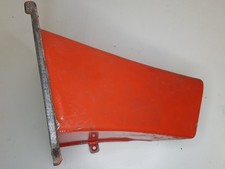 canal d ejection de tondeuse