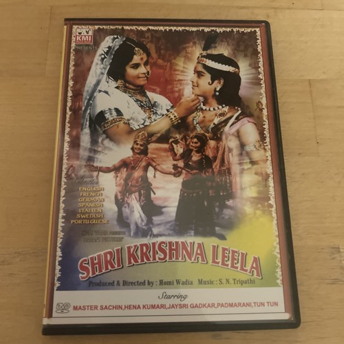 Shri krishna leela - shri,