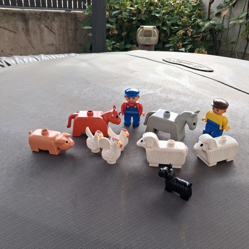 Lego duplo lot animaux - lego, d'animaux