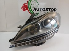 Optique avant principal gauche