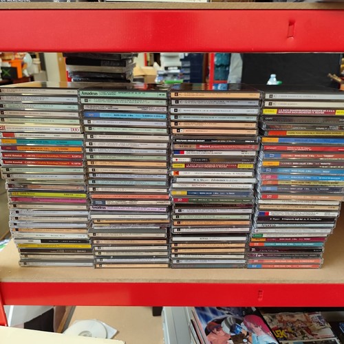 Musicaux lot mis - cd,