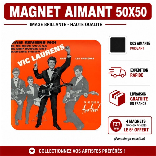 Magnet les vautours french - ,