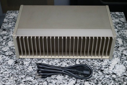 Amplificateur puissance - de,
