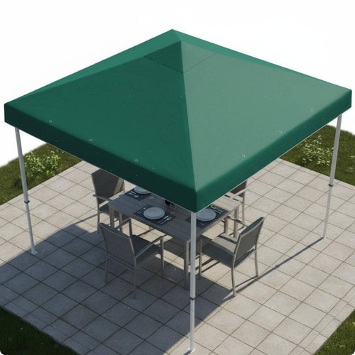 Toit gazebo deux - gazebo, à