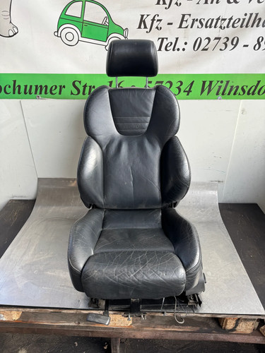 Siège cuir recaro - en, pour