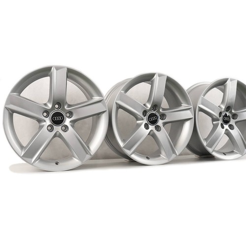 Jantes alliage audi - en, 17