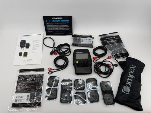 Compex sport elite - elite, tens