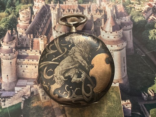 Lip chronomètre en - ‘’lip, chronomètre’’en
