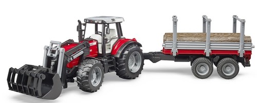 Bruder massey ferguson 7480 - bruder,,