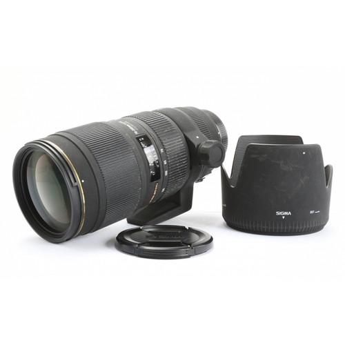 Sigma 200 apo dg - ex,