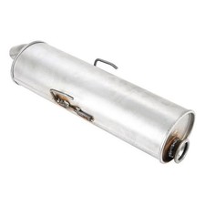 Silencieux d'échappement