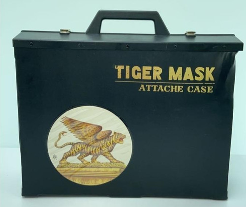 Tiger mask attache - tiger,