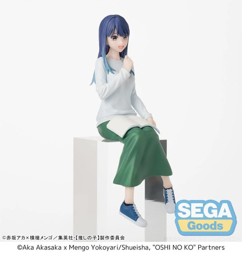 Oshi figurine perching - ko,
