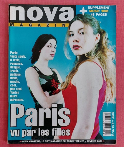 Nova magazine mode fashion - mode,