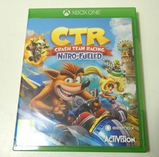 Jeu Crash Team Racing
