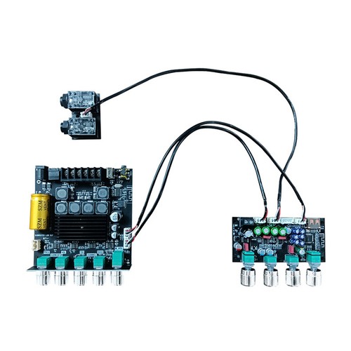 Fever reverb board - v,