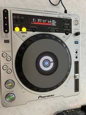 Pioneer CDJ 800 MK2