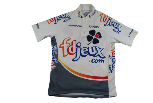 Maillot vélo rétro