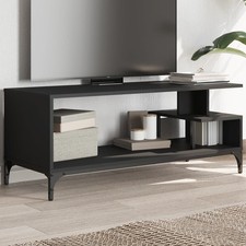 Meuble TV Armoire Sonoma Gris
