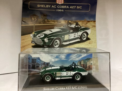American voitures shelby - american, ac
