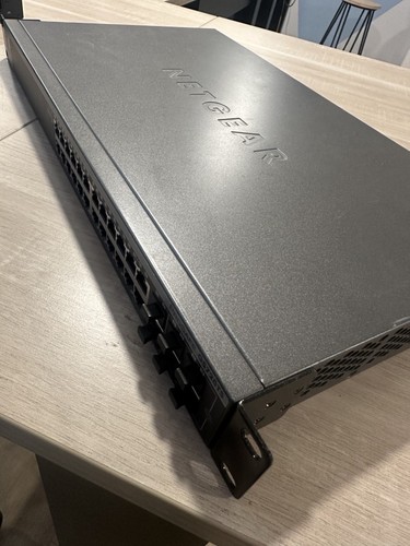 Netgear prosafe smart - netgear,,