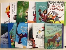 COLLECTION 33 livres Mc Do Mercredi à lire McDONALD'S Mac Do