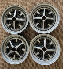 MGB MGBGT Original Rostyle