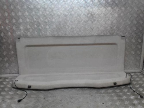 Plage arriere renault scenic - plage,