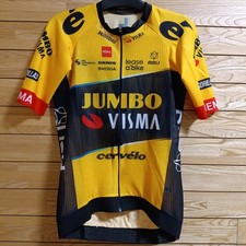 Maillot de cyclisme Jumbo