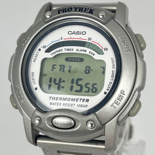 Montre casio pro - casio, trek