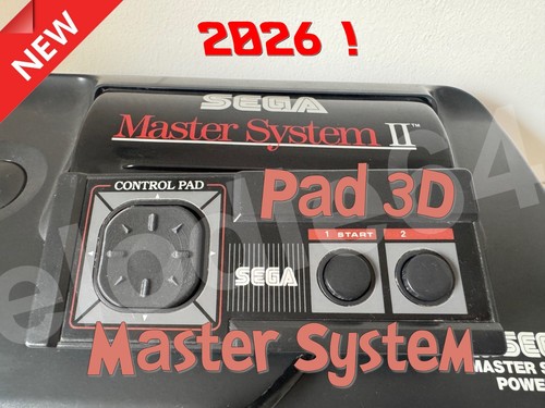 New 2025 pad joystick pavé - 2025,