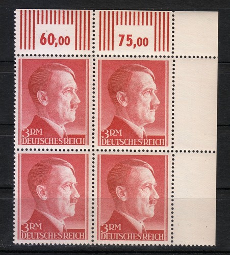 Allemagne 1944 mnh - allemagne,