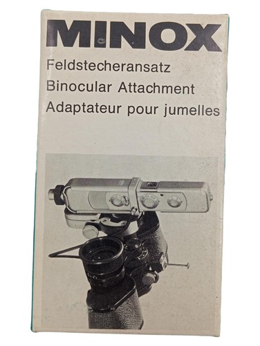 Minox accessoire photo - accessoire,