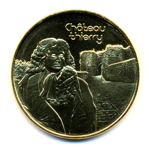 Chateau thierry jean la - 02,