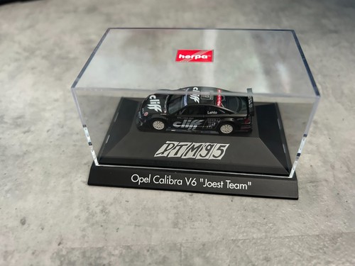 Herpa opel calibra - herpa,