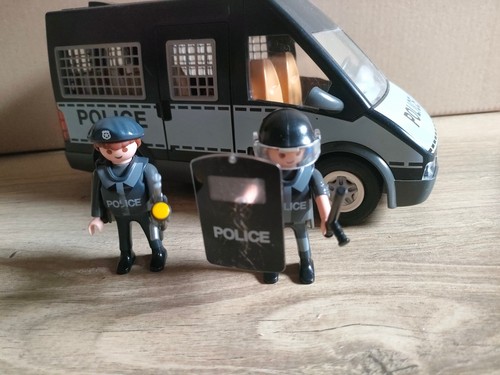Playmobil 6043 fourgon - -, de