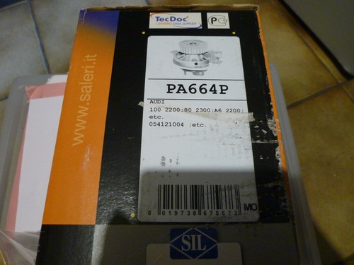 Pompe eau saleri pa664p - pompe,