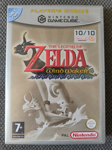 The legend zelda wind - the,