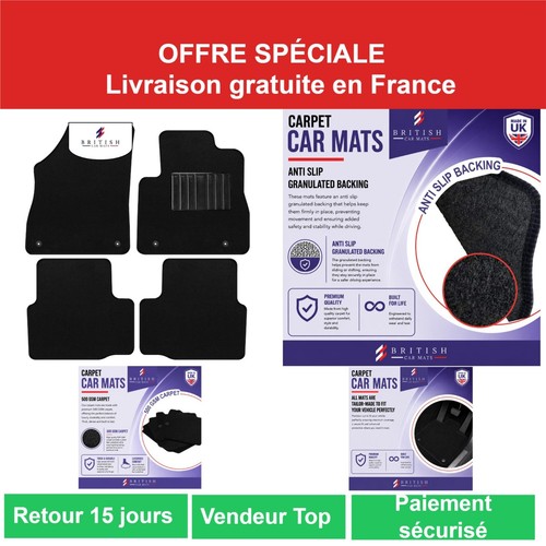 Bcm tapis voiture opel - de,