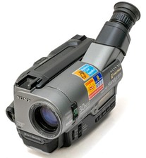 Camescope Sony Handycam