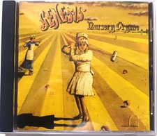 CD Definitve Remaster GENESIS